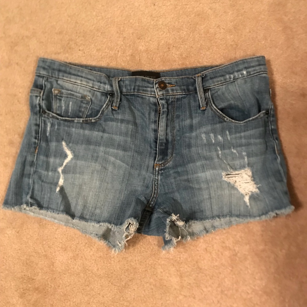 Black Orchid Jean Shorts size 28